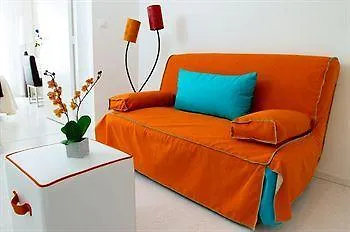 Hotel Bleu Mer Saint-Cyprien (Pyrenees-Orientales)